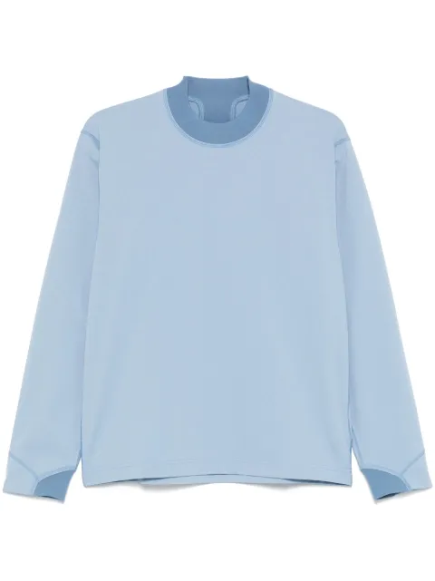 J.LAL playera con cuello redondo de J.LAL x Goldwin