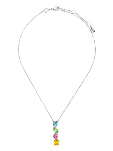 Swarovski Gema crystal pendant necklace