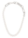 Swarovski Dextera necklace - Silver