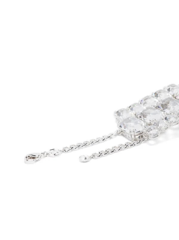 Swarovski Millenia Choker | Silver | FARFETCH
