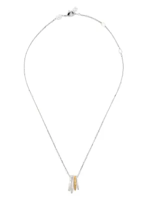 Swarovski Sublima ネックレス | ブラック | FARFETCH JP