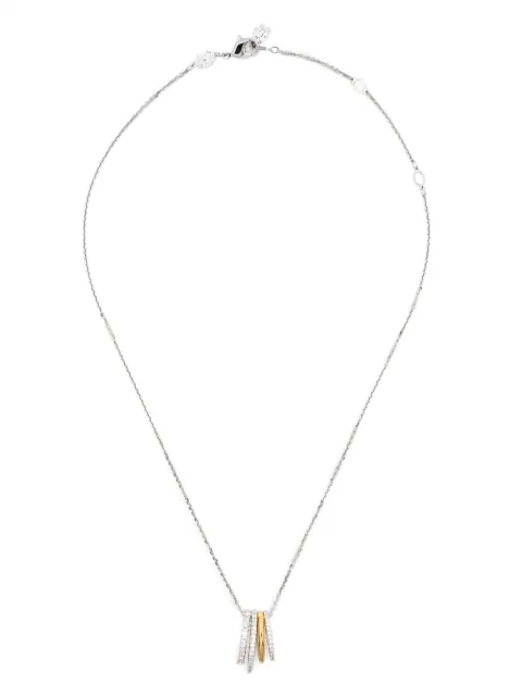 Swarovski Hyperbola pendant necklace