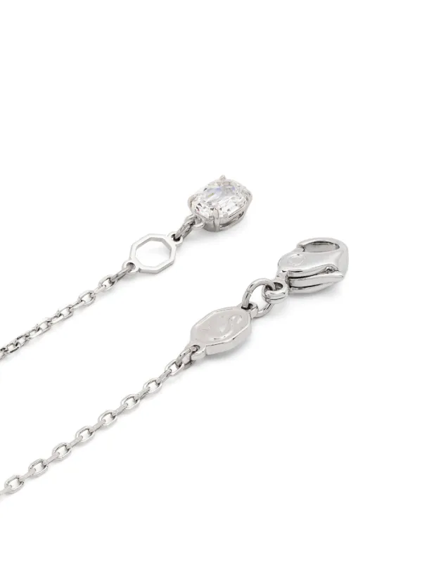 Swarovski Stilla ペンダント ネックレス | シルバートーン