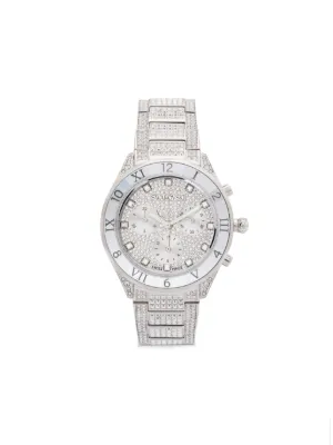 Swarovski Crystalline Delight 32mm 腕時計 | グレー | FARFETCH JP
