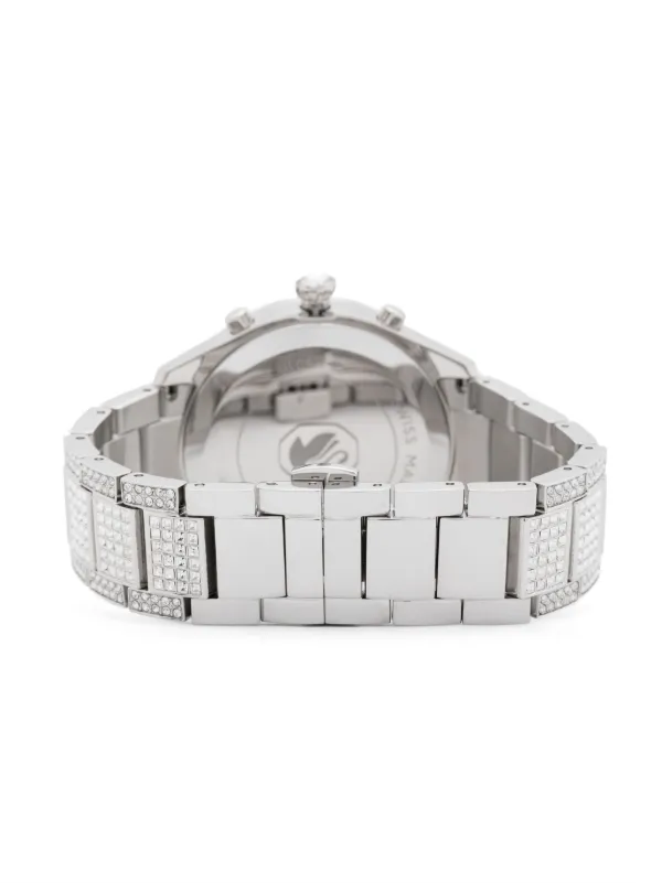 Swarovski Dextera Lux 40mm | Silver | FARFETCH