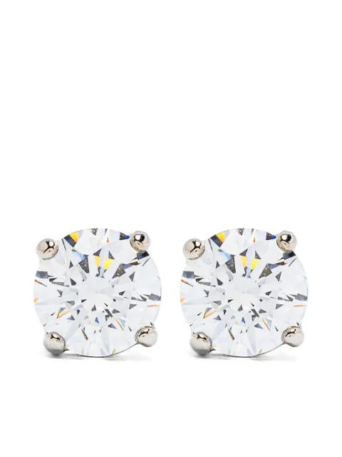 Swarovski Par de brincos Stilla Attract
