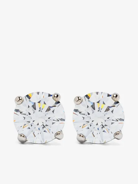 Swarovski Stilla Attract stud earrings