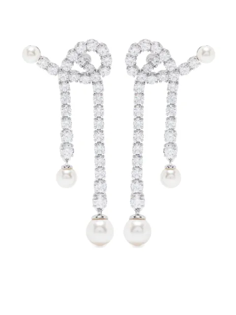 Swarovski aretes Matrix