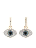 Swarovski Symbolica drop earrings - Gold