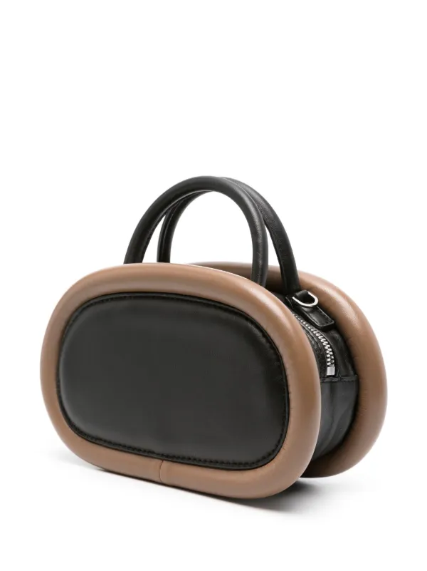 Pierre Hardy Alpha Strike Mini Bag | Black | FARFETCH 