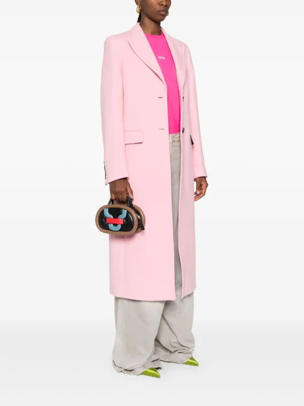 Pierre Hardy Alpha Strike Mini Bag | Black | FARFETCH 