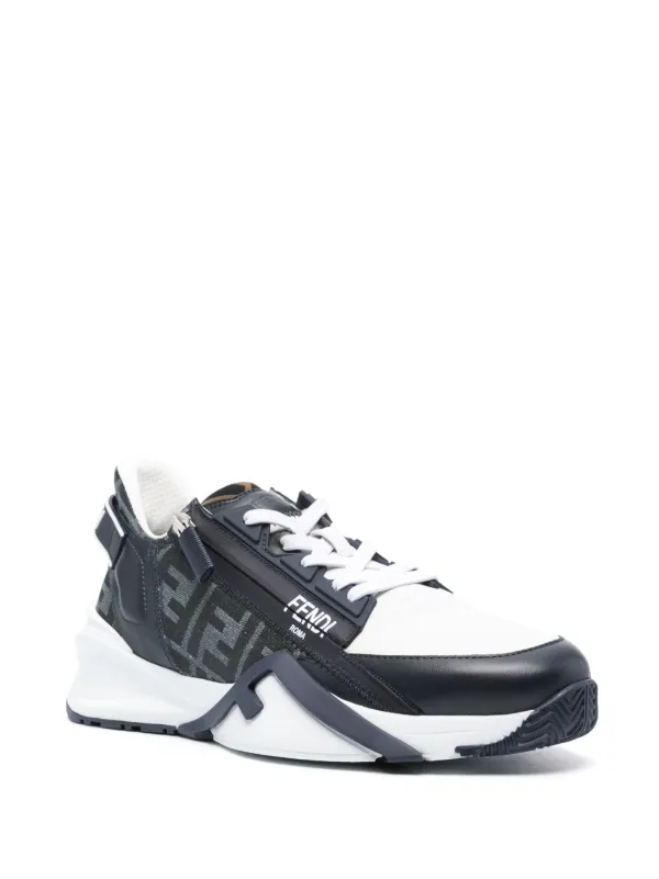 Farfetch fendi sneakers online