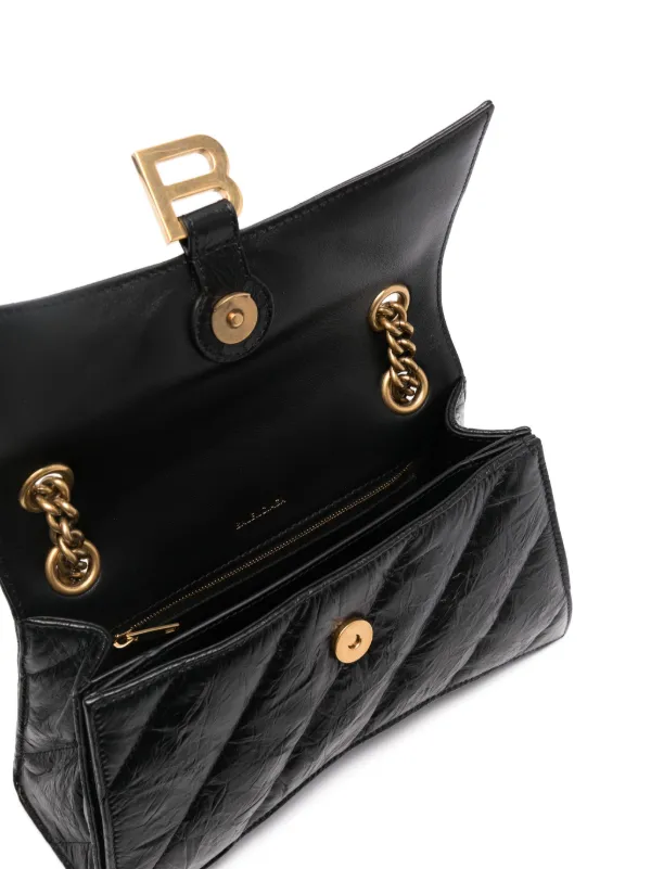 Balenciaga 「フラップ アワーグラス」ショルダーバッグ 楽天市場】BALENCIAGA バレンシアガ アワーグラス ショルダー