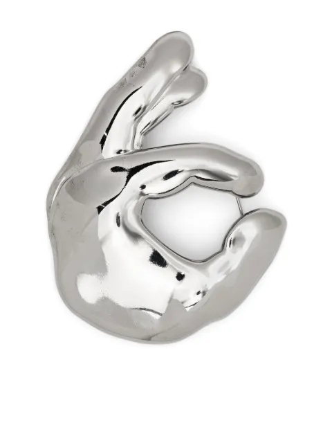 Coperni Emoji Ok Right brooch