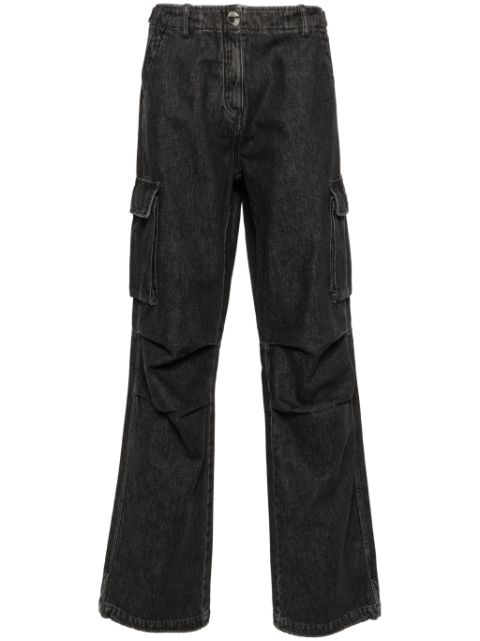 Coperni wide-leg cargo jeans Men