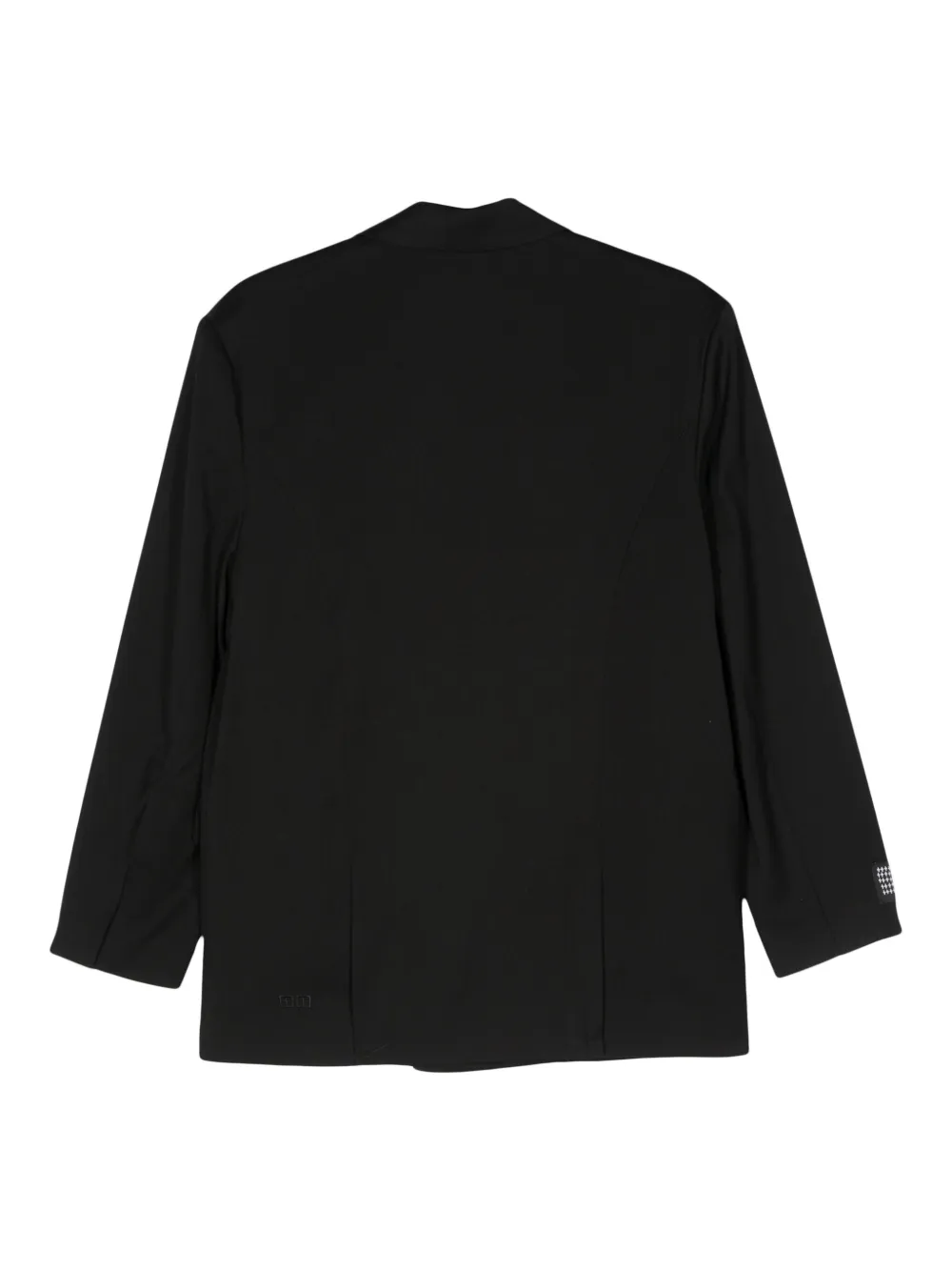 Ksubi Ultimate double-breasted blazer - Zwart