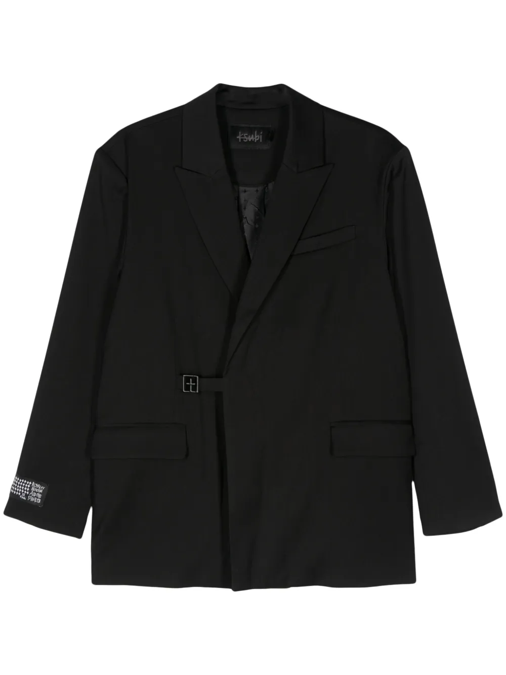 Ksubi Ultimate doublebreasted Blazer Black FARFETCH