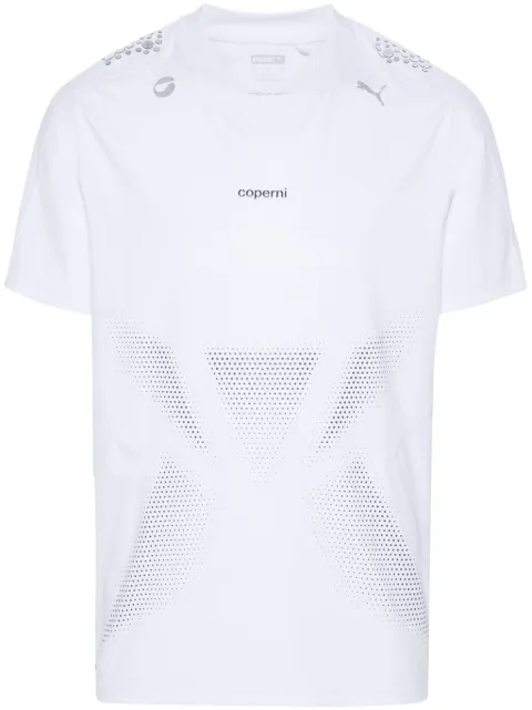 Coperni x Puma logo-print T-shirt