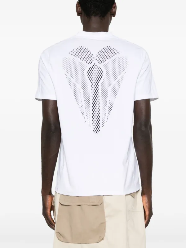 Tシャツ・カットソー COPERNI Logo T-shirt White COPJS03504 Logo Boxy T-Shirt – Coperni