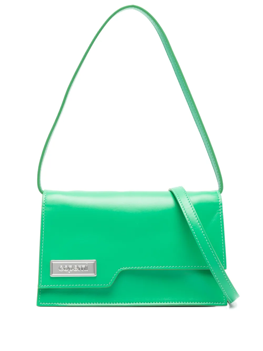 Coperni mini 24 Folder shoulder bag | Green | Image 1