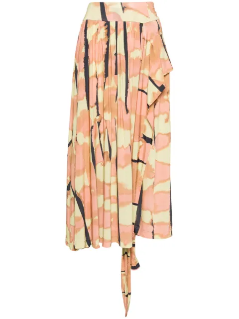 colville Ivy maxi skirt