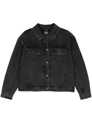 ksubi デニムジャケット グレー