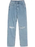 Ksubi Playback Authentik Trashed jeans - Blue