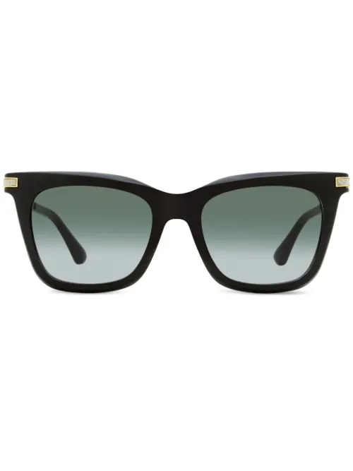 Lunettes de soleil Olye - Jimmy Choo Eyewear - Modalova