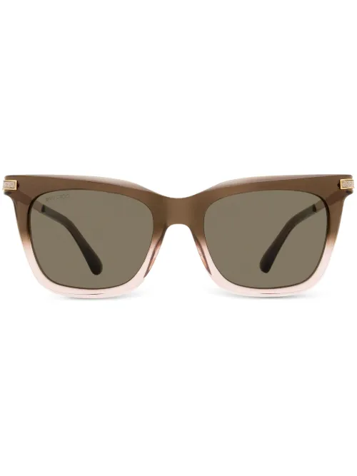 Lunettes de soleil Olye - Jimmy Choo Eyewear - Modalova