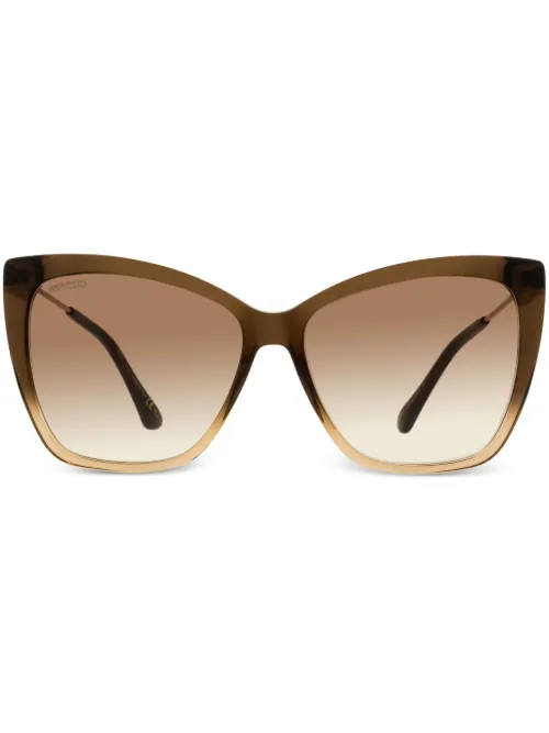 Lunettes de soleil Seba - Jimmy Choo Eyewear - Modalova