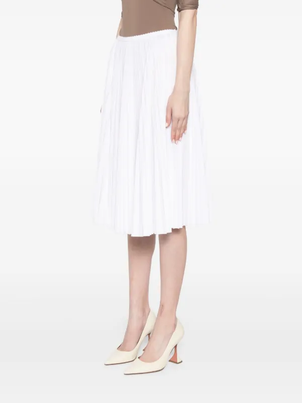 N°21 Women Mid Skirts H191 5253M841 SILVER Skirts