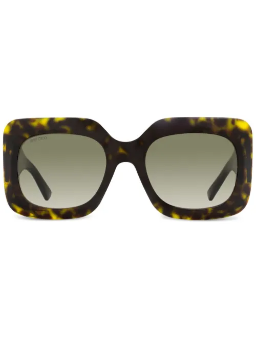 Lunettes de soleil Gaya - Jimmy Choo Eyewear - Modalova