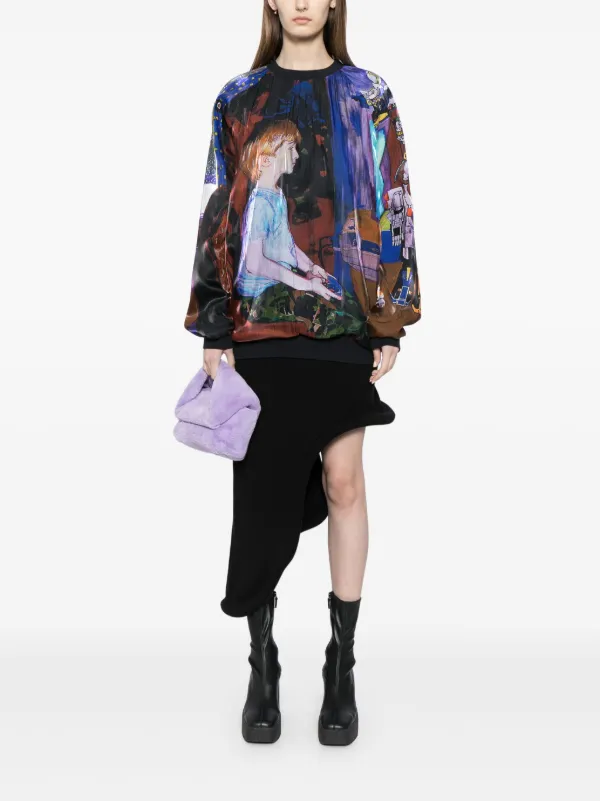 【関税込み】JW Anderson スウェットシャツ ユニクロ公式 | スウェットシャツ（長袖）