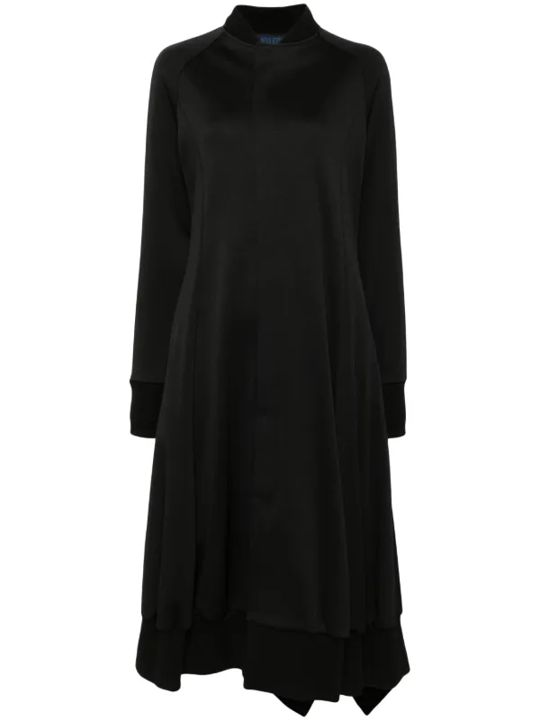 Dolce & Gabbana アシンメトリー ドレス ブラック Yohji Yamamoto アシンメトリー ドレス | ブラック | FARFETCH JP
