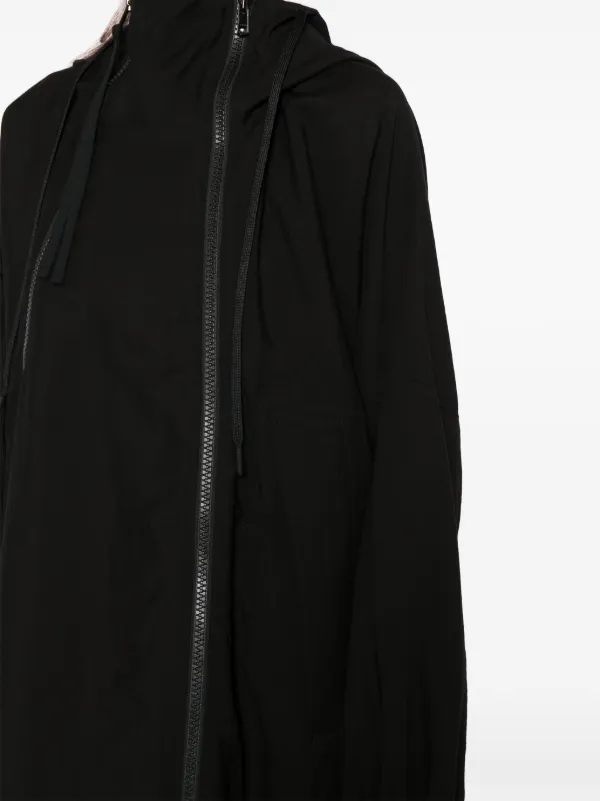ジャケット・アウター 2001AW \"YOHJI YAMAMOTO\" ASYMMETRY JACKET CREPE de CHINE ASYMMETRIC JACKET – THE SHOP YOHJI YAMAMOTO