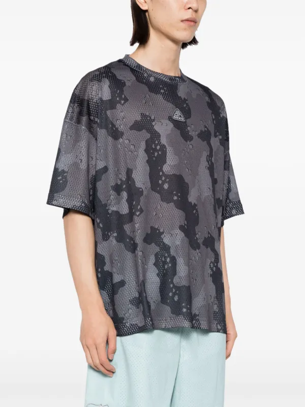 BREATH カモフラージュ Tシャツ | ブラック | FARFETCH JP BREATH カモフラージュ Tシャツ | ブラック | FARFETCH JP