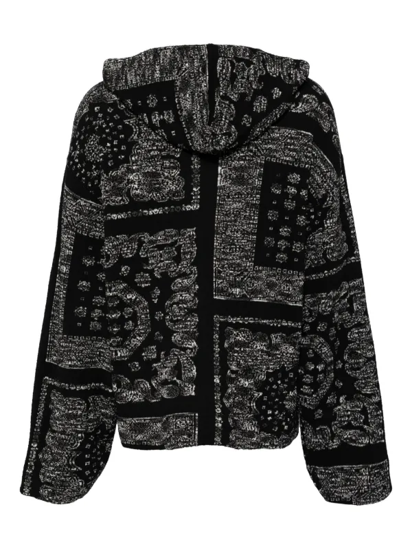 BREATH ジップアップ パーカー | ブラック | FARFETCH JP