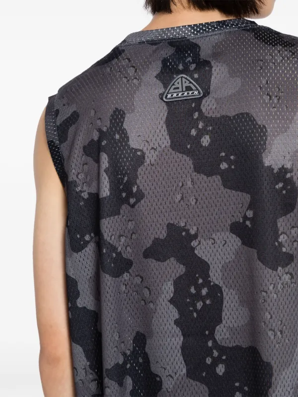 Corteiz Allstarz Tank Top Woodland Camo – CRUIZER