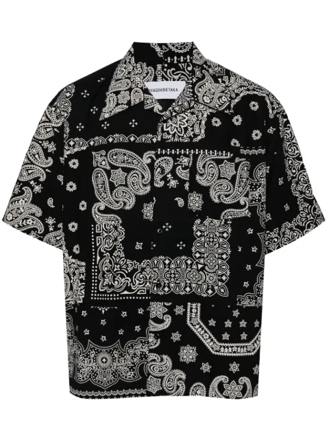 BREATH × Miyagi Hidetaka shirt