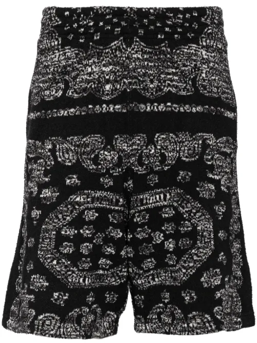 Short à motif en jacquard - BREATH - Modalova