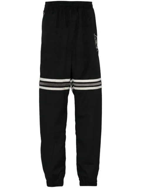 BREATH velour track pants