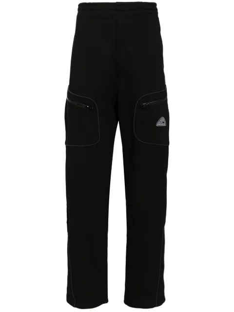 BREATH pants con aplique del logo