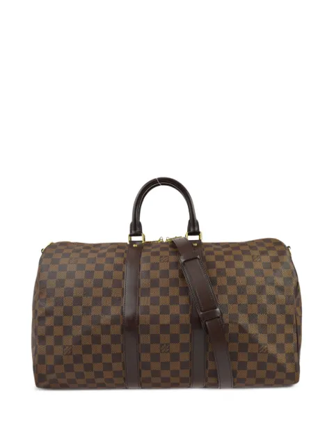 Louis Vuitton Pre-Owned 2013 Keepall 45 Bandoulière two-way travel bag WOMEN