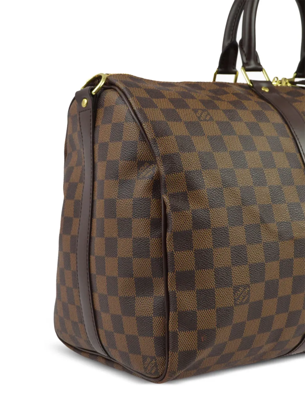 Affordable Louis Vuitton Pre-Owned 2013 Keepall 45 Bandoulière two-way travel bag WOMEN