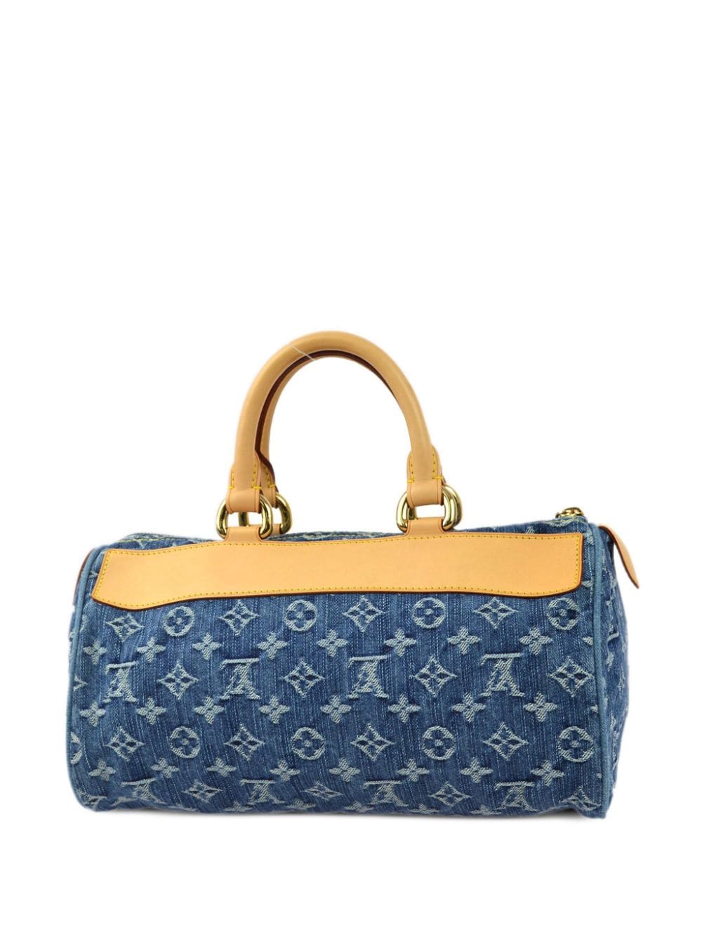 Louis Vuitton Pre-Owned 2005 Neo Speedy handtas - Blauw