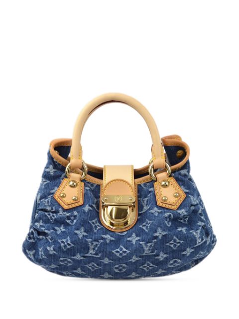 Louis Vuitton Pre-Owned 2005 mini Pleaty handbag WOMEN