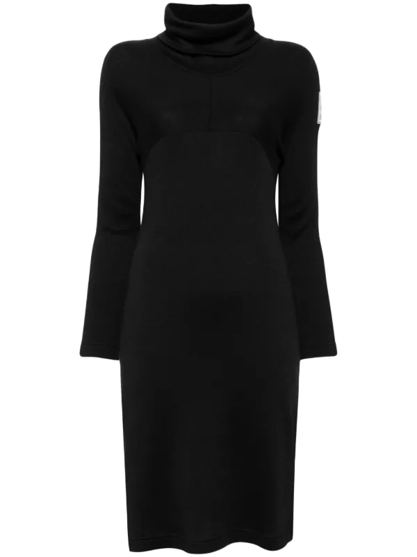 raine knit dress Aslışah Alkoçlar in Raine Brown Knit Maxi Dress main image 0