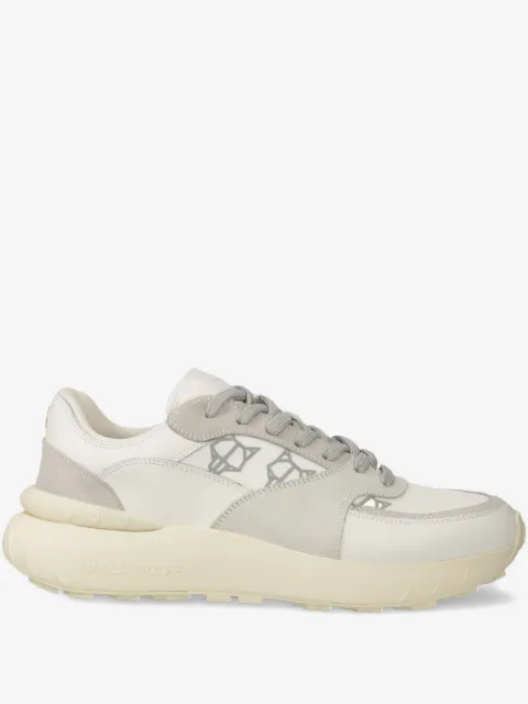 NAKED WOLFE tenis con suela gruesa