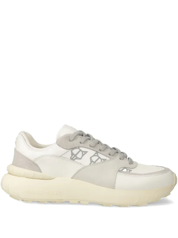 NAKED WOLFE チャンキーソール スニーカー