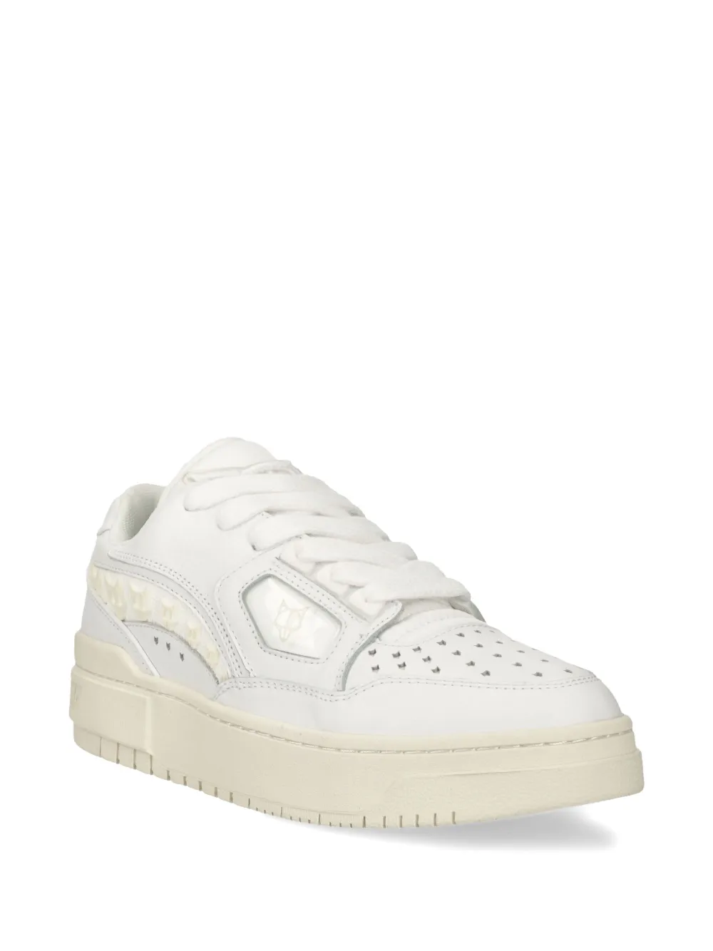 NAKED WOLFE Vintage sneakers | Low-Tops | Image 2